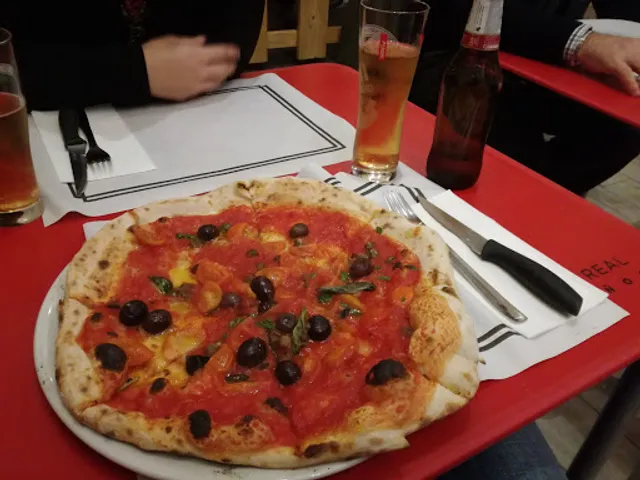Pizzeria Amadeo Di Napoli Napoli