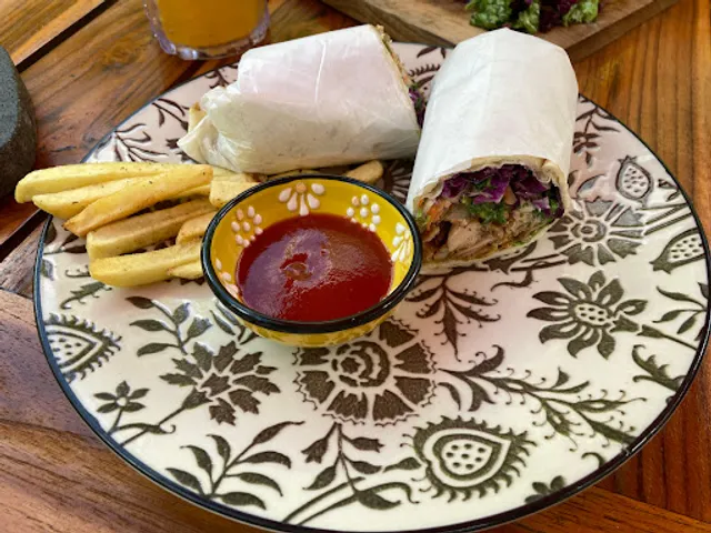 Istanbul Corner Bali - Shawarma and Grill