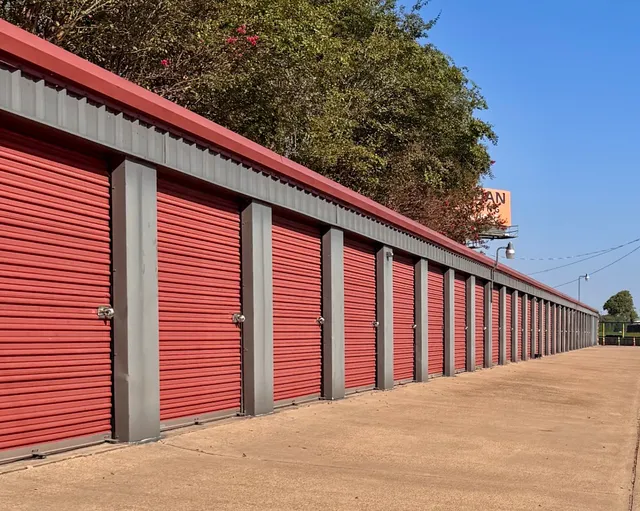 Lakeridge Self Storage Mabank