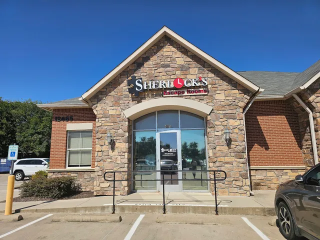 Sherlock's Escape Rooms Fort Worth