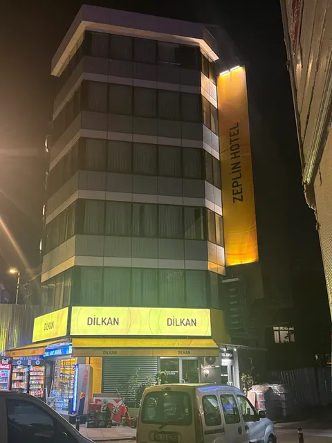 ZEPLİN OTEL