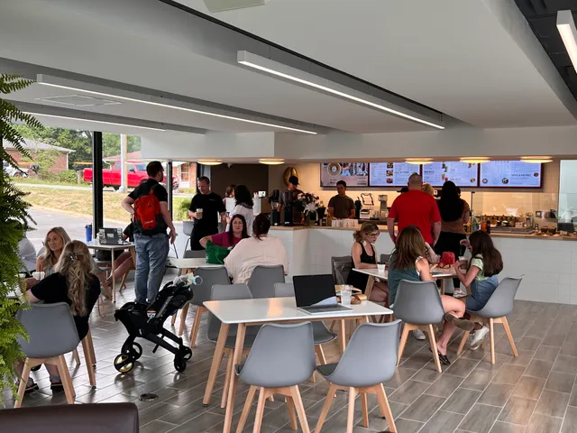 Santos Coffee Gardendale