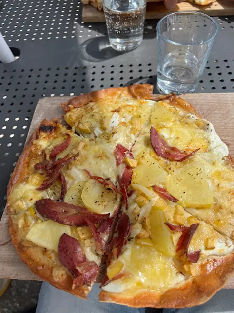 Backstube und Wirtschaft St. Georg