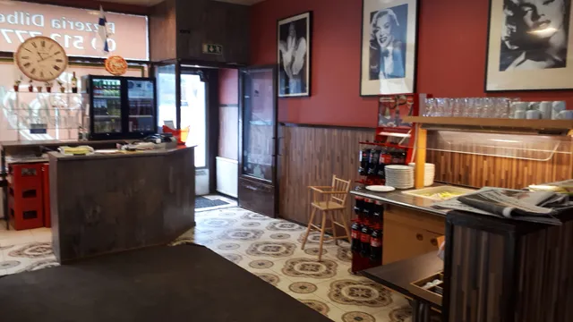 Pizzeria Dilber avoin yhtiö