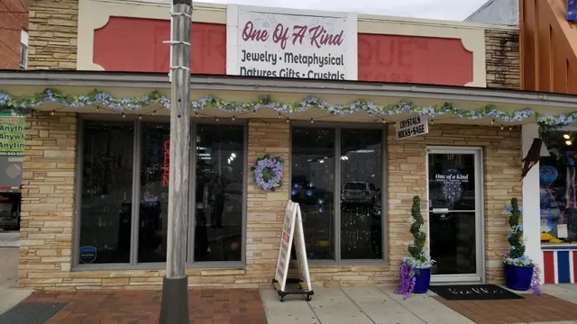 One Of A Kind- Crystals, Rocks, Metaphysical