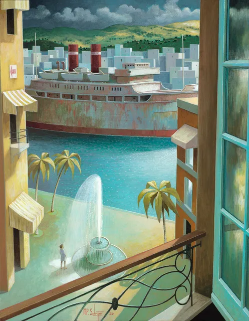 Galerie L'Oeil du Prince