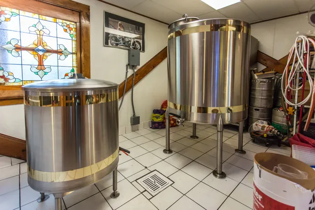 Big Bear Mountain Brewery