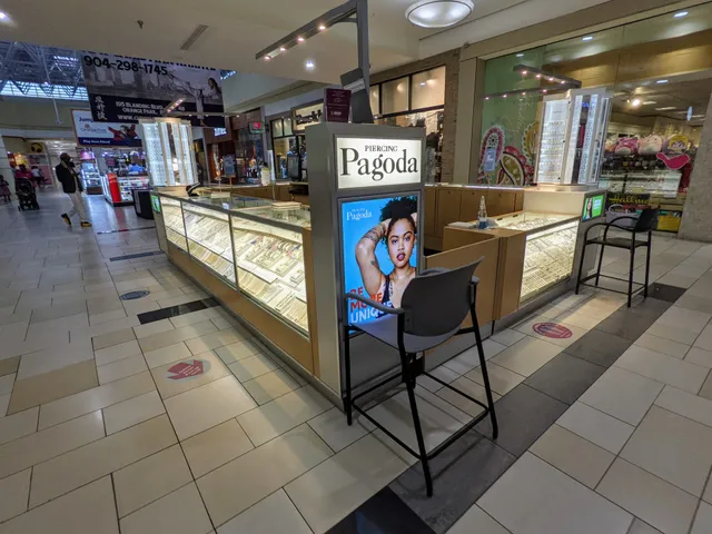 Banter by Piercing Pagoda