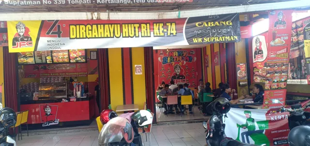 JFC Tohpati kertalangu