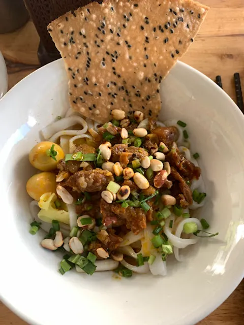 Quán 108 Mỳ Quảng Gà Quê