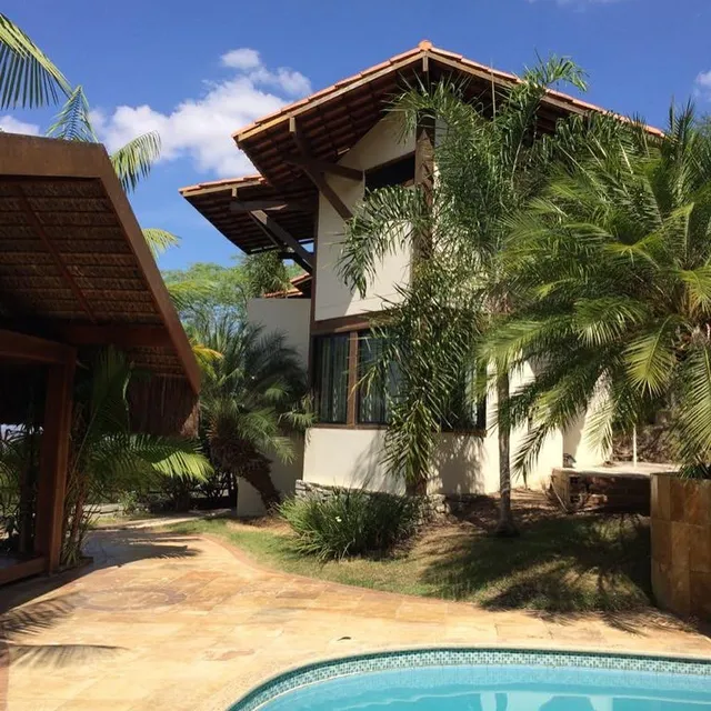 Casa Bonita - Acomodações