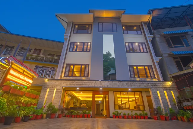 The Royal Gangtok By Apsara Group Of Hotels