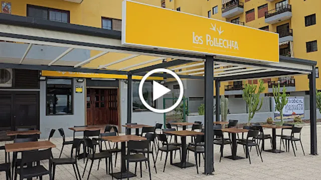 Los Pollechea Candelaria