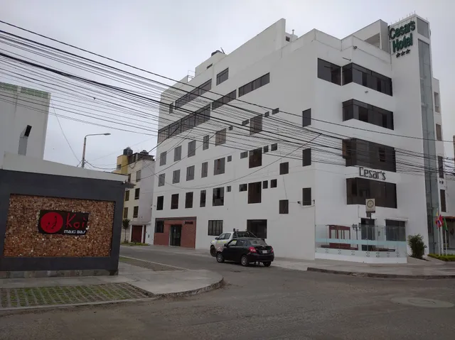 Cesar´s Hotel La Merced