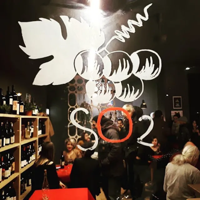 SO2 Distribuzione ed Enoteca (Vini Naturali)