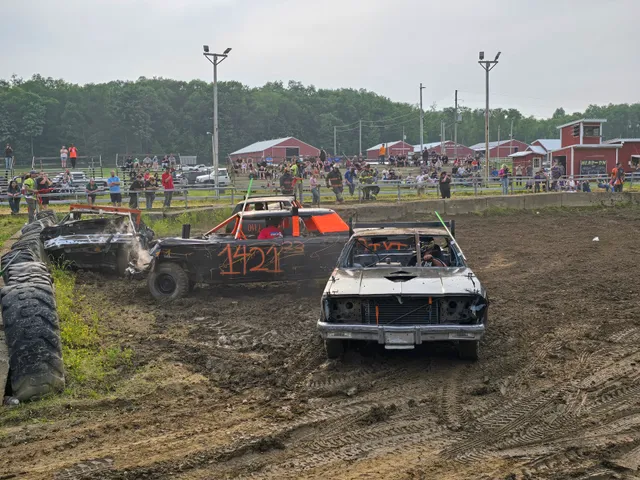 Spartansburg Community Fair