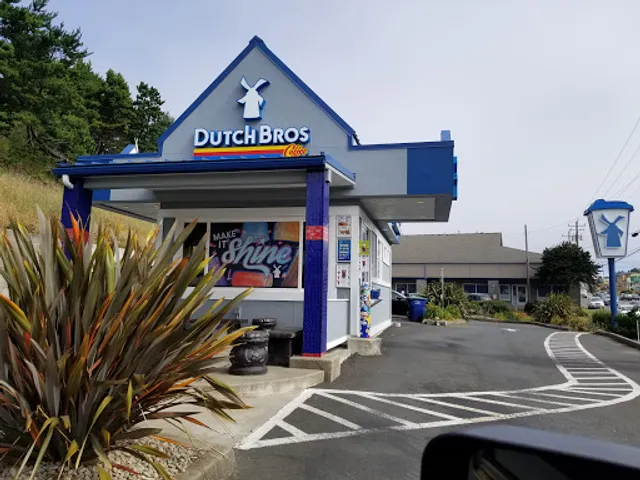 Dutch Bros Coffee
