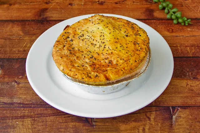 Jacquelines Cafe & Catering/ Billy boys pies