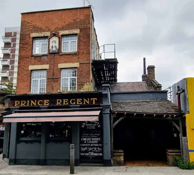 Prince Regent, Limehouse