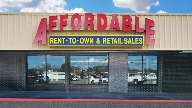 Affordable Home Furnishings