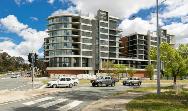 City Style Executive Apartments - BELCONNEN