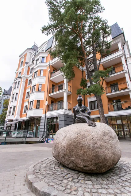 Apartments "Alt Platz Rauschen"