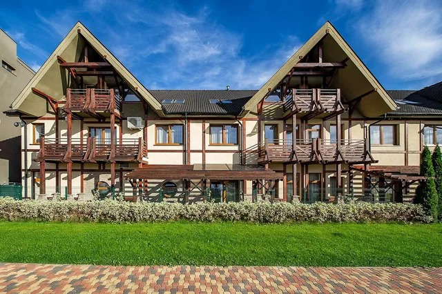 Apartmán Bešeňová