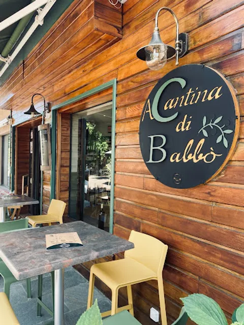 A Cantina Di Babbò