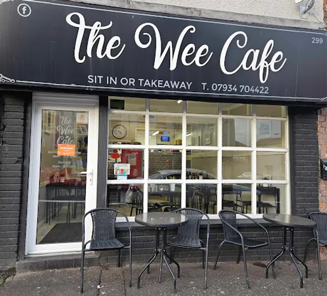 The Wee Cafe