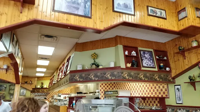 Tutti Frutti déjeuner et diner