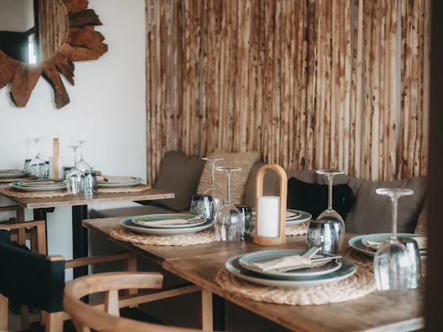 Barefoot Restaurant Mallorca