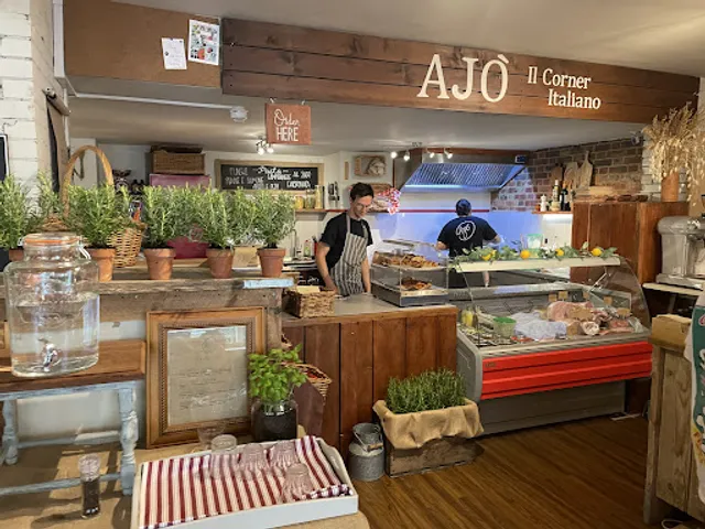 Ajo Il Corner Italiano