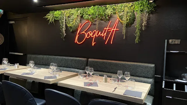 Bar Restaurant Boquita Saint-Malo