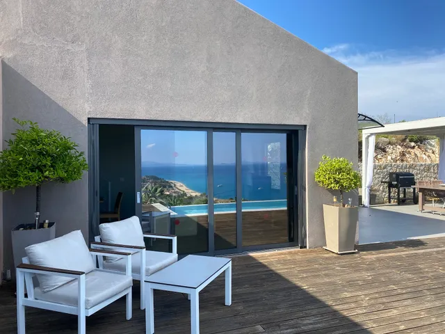 Mirror Villas Ilia and Aili