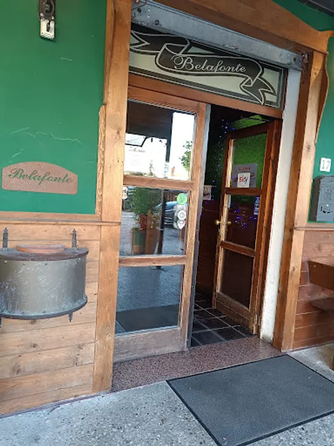 Belafonte Birreria Paninoteca