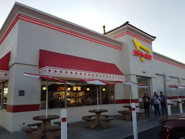 In-N-Out Burger