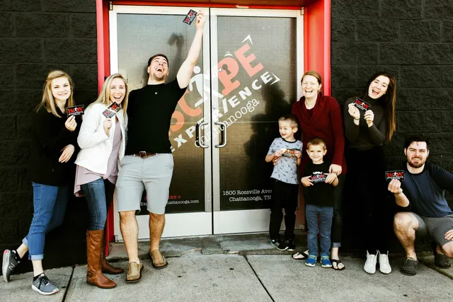 Escape Experience - Remote (Virtual Escape Rooms)