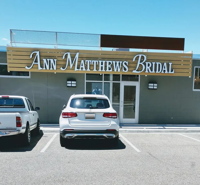 Ann Matthews Bridal
