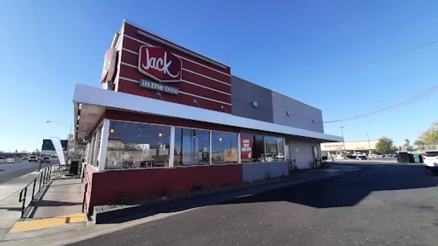 Jack in the Box