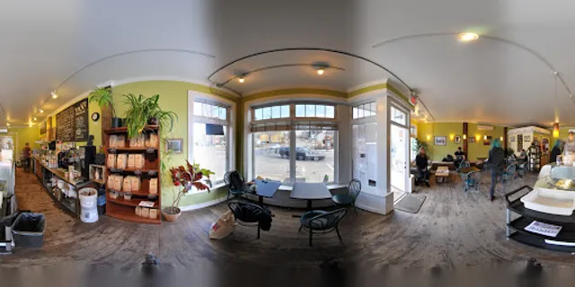 T.A.N. Coffee - Wolfville