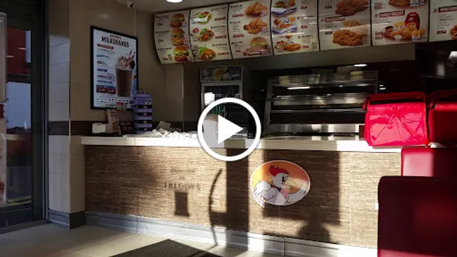 Freddy's Chicken & Pizza