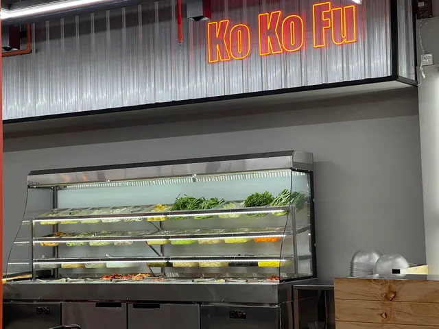 Ko Ko Fu (Junction City)