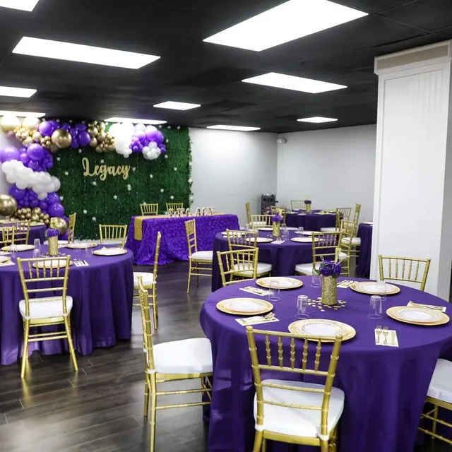 Legacy Hall Event Center