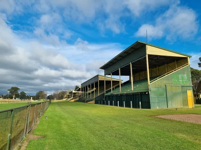 Oakbank Racing Club