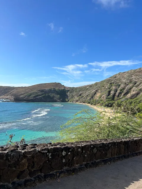 Hanauma Bay Admission and Orientation Center