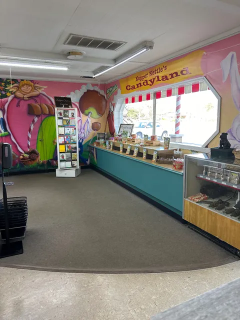 Kopper-Kettle Candies