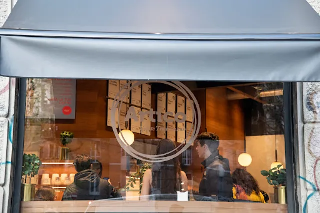 Artico Gelateria - Città Studi