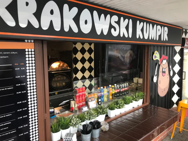 Grill Sauseges near Hala Targowa