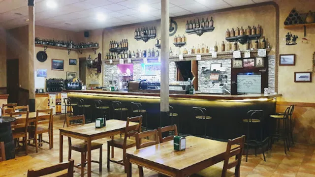 Bar Nuevo Café