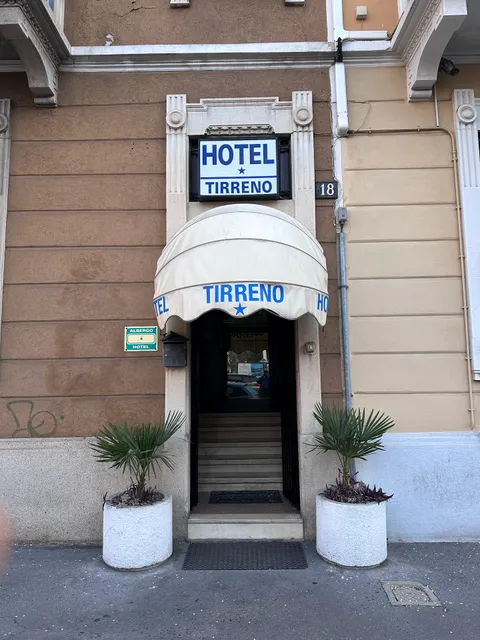 Hotel Tirreno